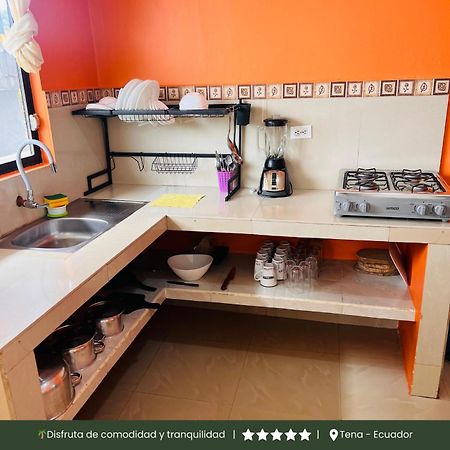 Rinakawsay - Viveviajando Apartamento Amoblado En טנה מראה חיצוני תמונה