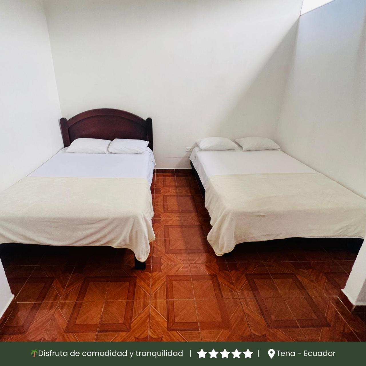 Rinakawsay - Viveviajando Apartamento Amoblado En טנה מראה חיצוני תמונה