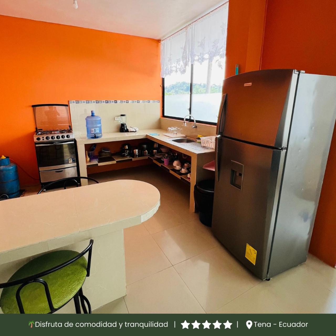 Rinakawsay - Viveviajando Apartamento Amoblado En טנה מראה חיצוני תמונה