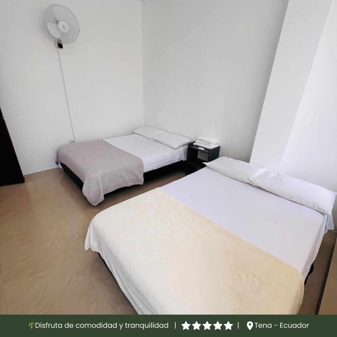 Rinakawsay - Viveviajando Apartamento Amoblado En טנה מראה חיצוני תמונה