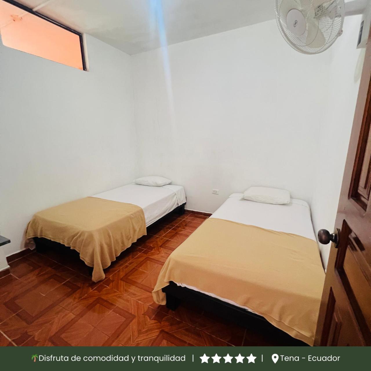 Rinakawsay - Viveviajando Apartamento Amoblado En טנה מראה חיצוני תמונה