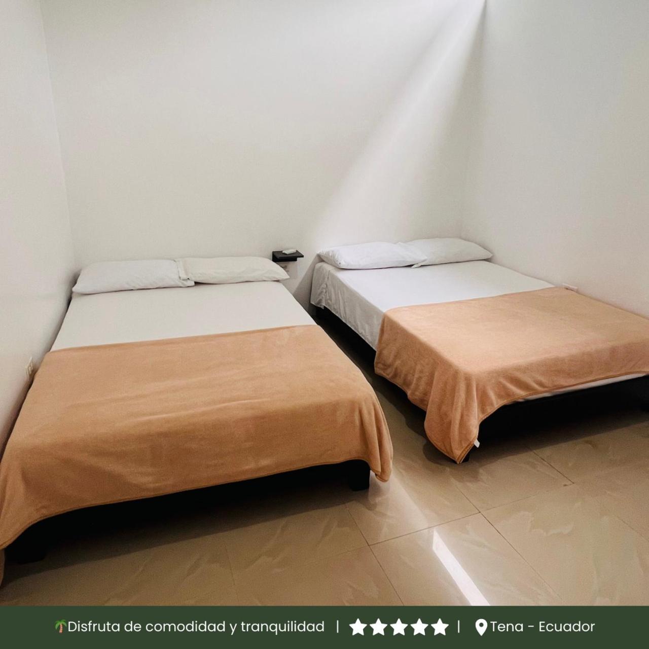 Rinakawsay - Viveviajando Apartamento Amoblado En טנה מראה חיצוני תמונה