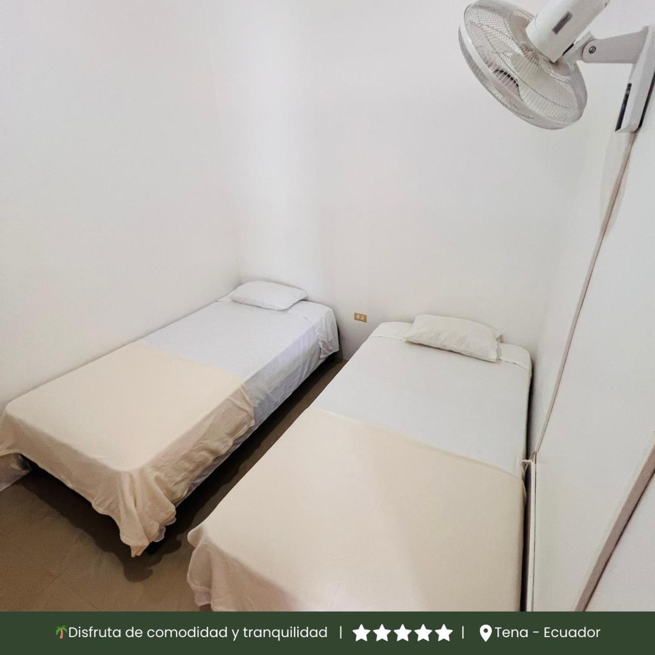 Rinakawsay - Viveviajando Apartamento Amoblado En טנה מראה חיצוני תמונה