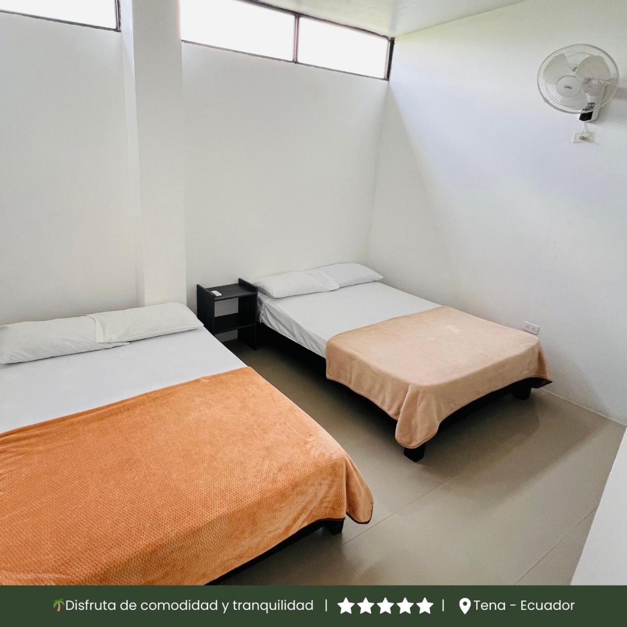 Rinakawsay - Viveviajando Apartamento Amoblado En טנה מראה חיצוני תמונה
